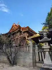 足高神社(岡山県)