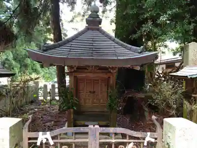 小杉神明社(和歌山県)