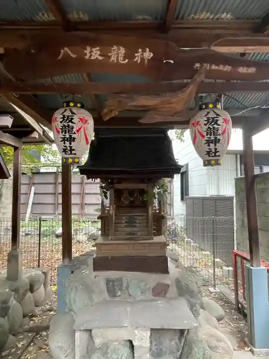 八幡社(中島八幡社)(愛知県)