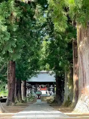 河口浅間神社(山梨県)