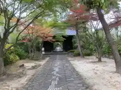 輪王寺の山門