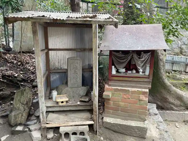 氷室稲荷神社(兵庫県)