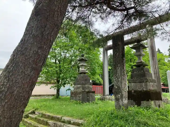 高林神社(栃木県)