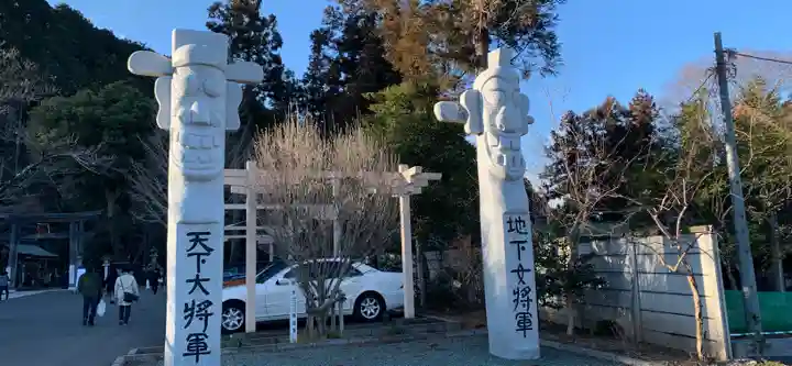 高麗神社のその他建物