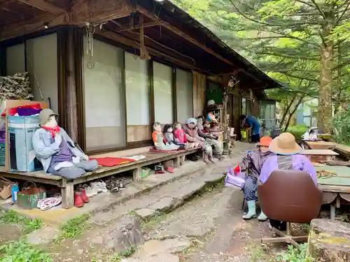 美豆山神社の建物その他