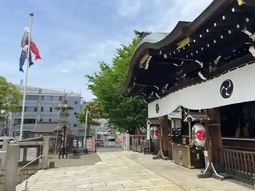 尾久八幡神社(東京都)
