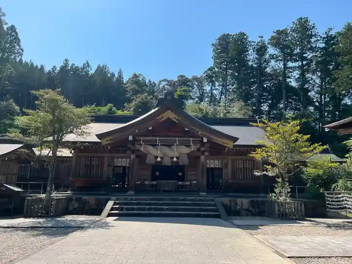 熊野大社(島根県)