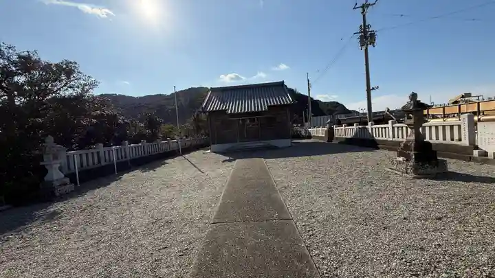 八幡神社(徳島県)