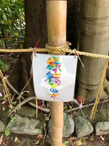 伊和志津神社のその他建物