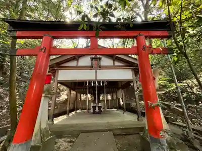 美具久留御魂神社(大阪府)