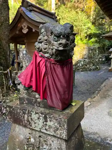貴船神社奥宮(京都府)