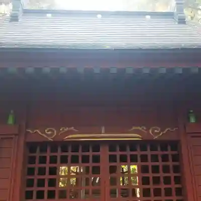 降之神社の本殿・本堂