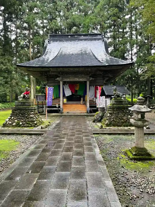 月蔵院(山形県)