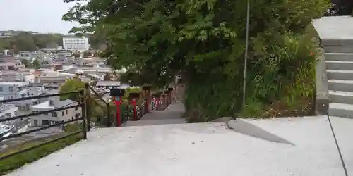 遠見岬神社のその他建物