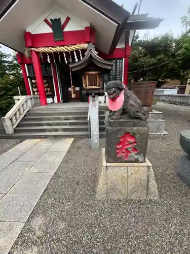 元郷氷川神社(埼玉県)