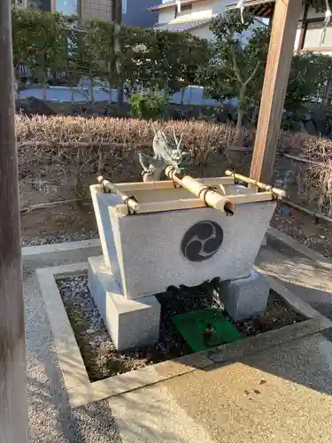 人丸神社（小中町）(栃木県)