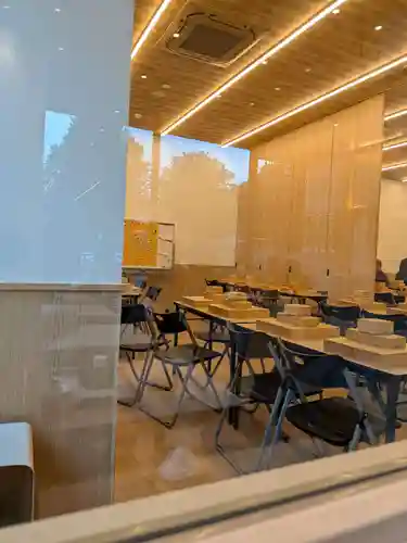 鳩森八幡神社の周辺