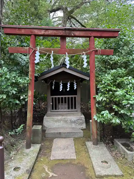 赤坂氷川神社(東京都)