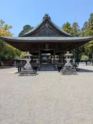 水口神社(滋賀県)