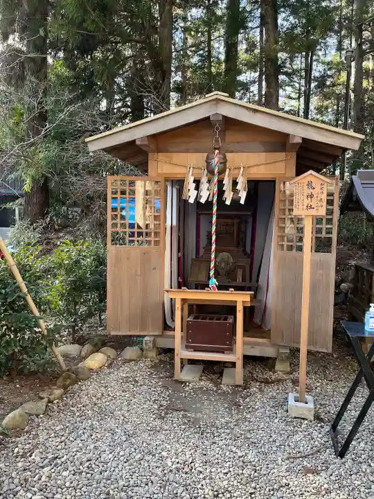大崎八幡宮(宮城県)