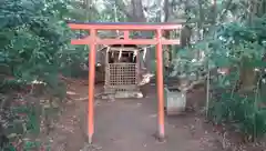 八幡神社の末社