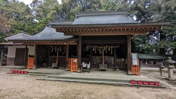 幡枝八幡宮社(京都府)