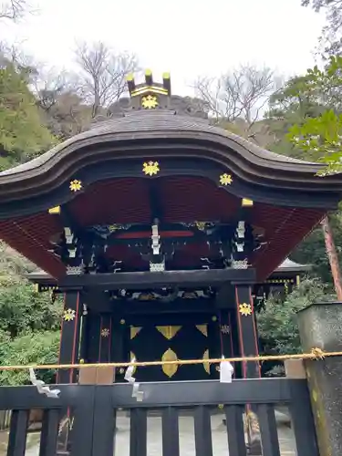 鶴岡八幡宮の末社・摂社