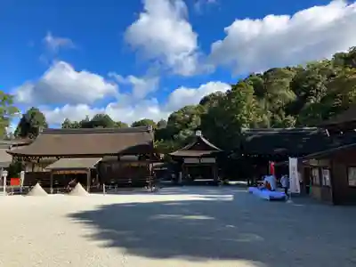 賀茂別雷神社（上賀茂神社）のその他建物