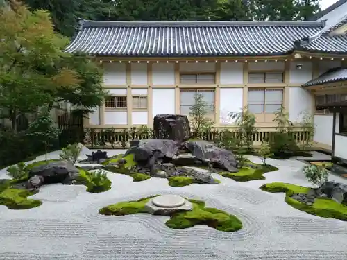 瑞巌寺の庭園