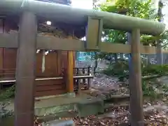 秋葉神社(秦野市渋沢)(神奈川県)