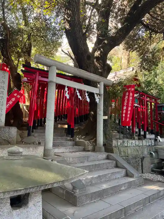 赤坂王子稲荷神社(東京都)