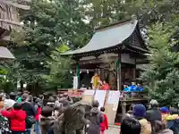 大國魂神社のお祭り