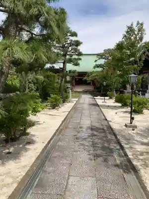 安立寺(神奈川県)