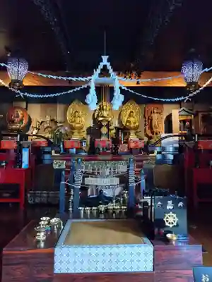 真言密寺(北海道)