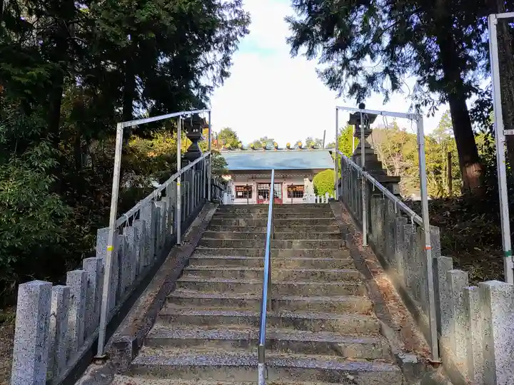 米野木神明社のその他建物