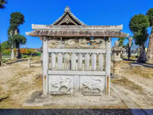 八坂社（桜木）の建物その他