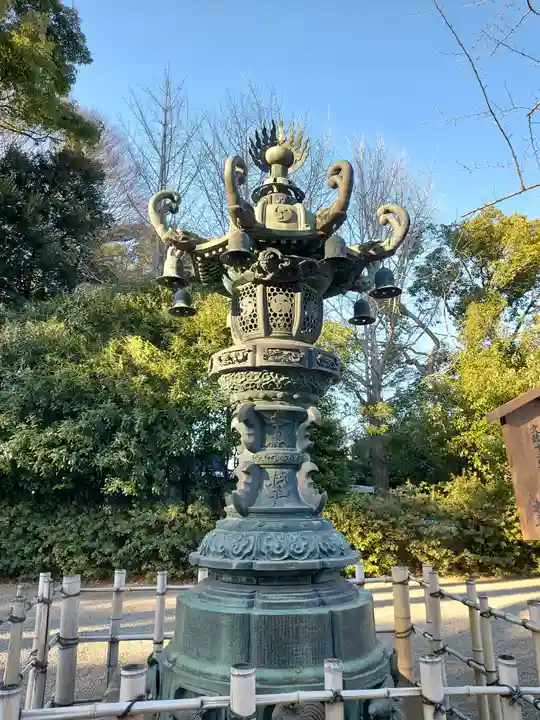 鷲宮神社のその他建物