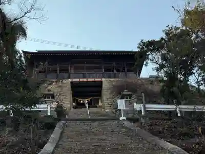 生石神社(兵庫県)