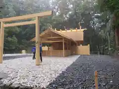 伊勢神宮外宮（豊受大神宮）の末社