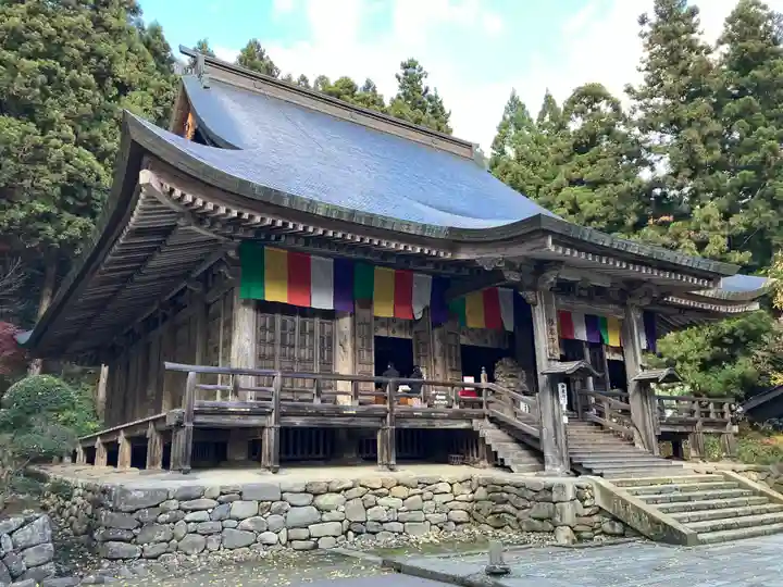 宝珠山 立石寺(山形県)