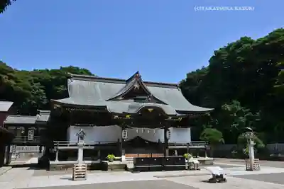 酒列磯前神社(茨城県)