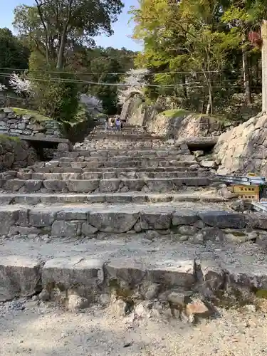 総見寺の景色