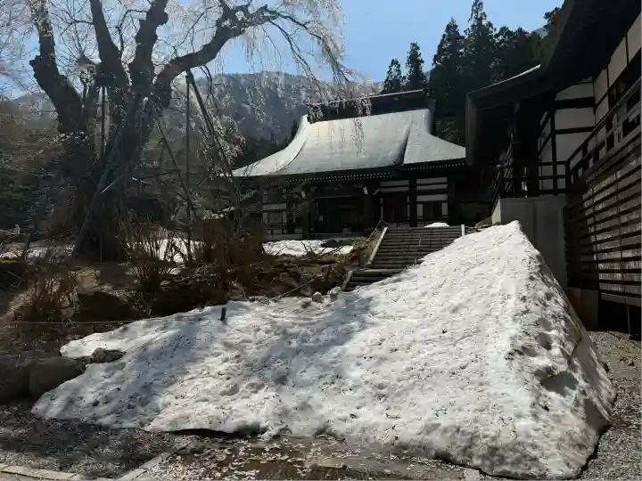 貞麟寺(長野県)