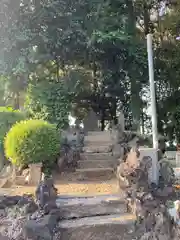 内牧鷲香取神社(埼玉県)