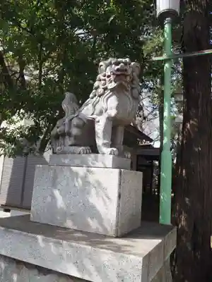 秋津神社(東京都)