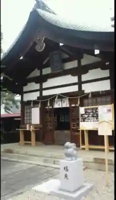三輪神社(愛知県)