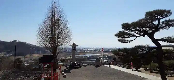 足利織姫神社のその他建物