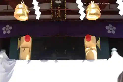 亀戸天神社(東京都)