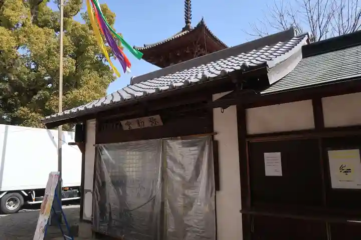 斑鳩寺(兵庫県)