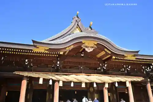 寒川神社(神奈川県)